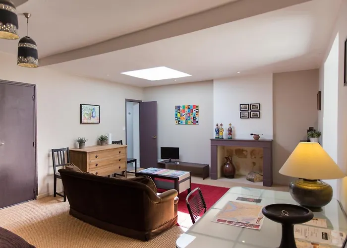 게스트하우스 Maison D'hotes En Ville