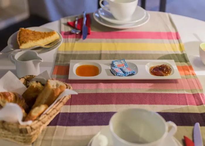 게스트하우스 Maison D'hotes En Ville