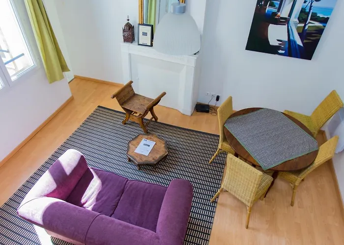 게스트하우스 Maison D'hotes En Ville