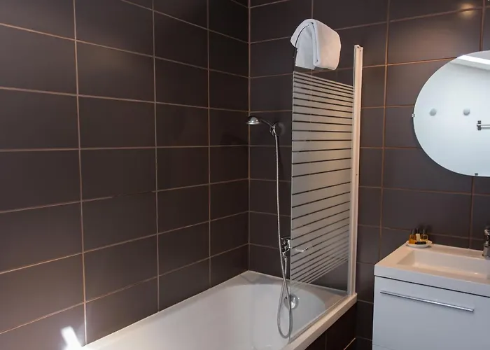 Maison D'hotes En Ville