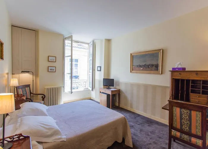 Maison D'hotes En Ville 4* Bordeaux
