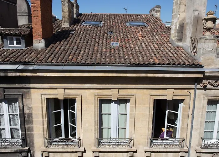 Maison D'hotes En Ville 게스트하우스 4*