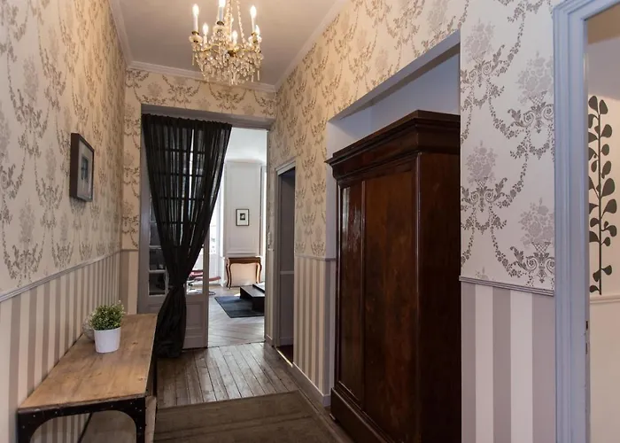 게스트하우스 Maison D'hotes En Ville 보르도