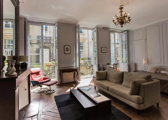 게스트하우스 Maison D'hotes En Ville