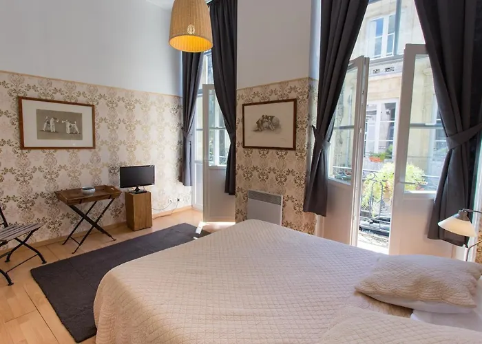 Maison D'hotes En Ville