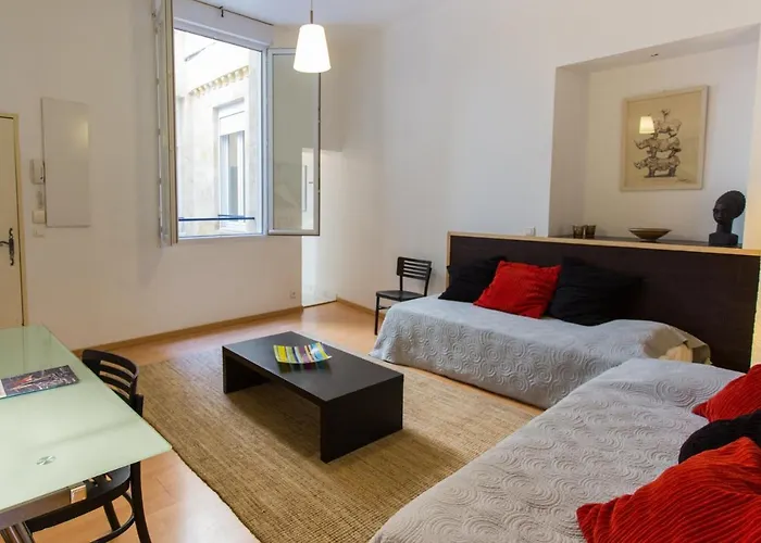 Maison D'hotes En Ville 게스트하우스 보르도