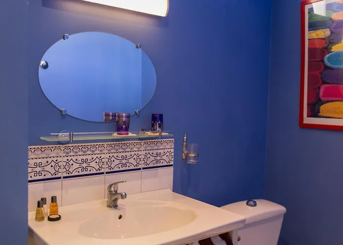 게스트하우스 Maison D'hotes En Ville