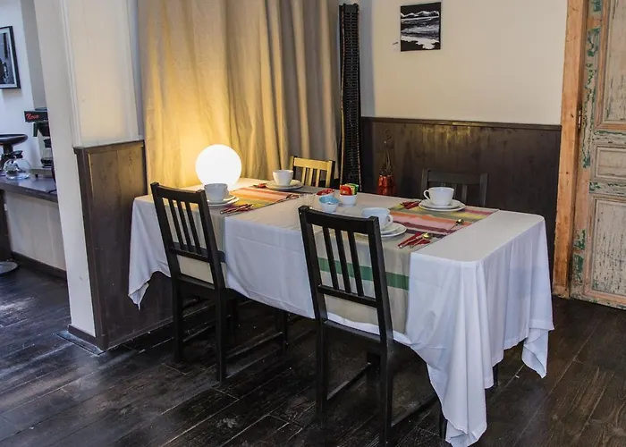 Maison D'hotes En Ville Gasthuis