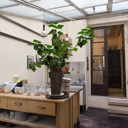 Maison D'hotes En Ville Bordeaux