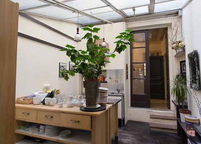 Maison D'hotes En Ville Bordeaux