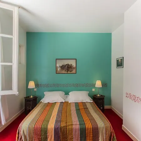 Maison D'hotes En Ville 4* Bordéus