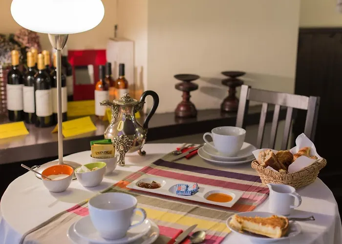 Πανσιόν Maison D'hotes En Ville Μπορντό